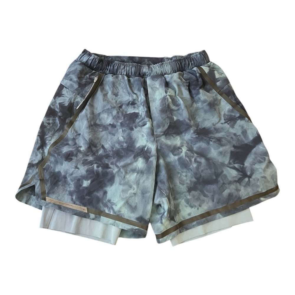 Lululemon Men’s 6” lined SURGE short